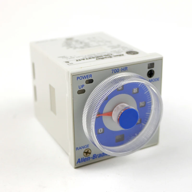 

700-HR52TA17 America multi-period time relay AC relay timer brand new original 700-HR52TA17