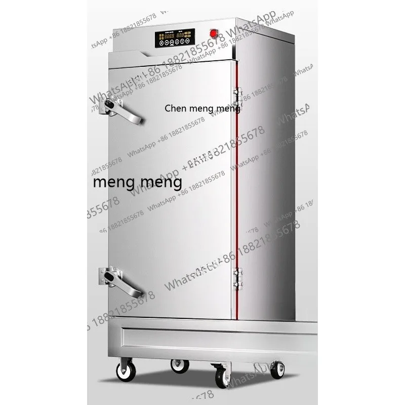 

Commercial electric intelligent rice steamer Large, fully automatic electric steamer