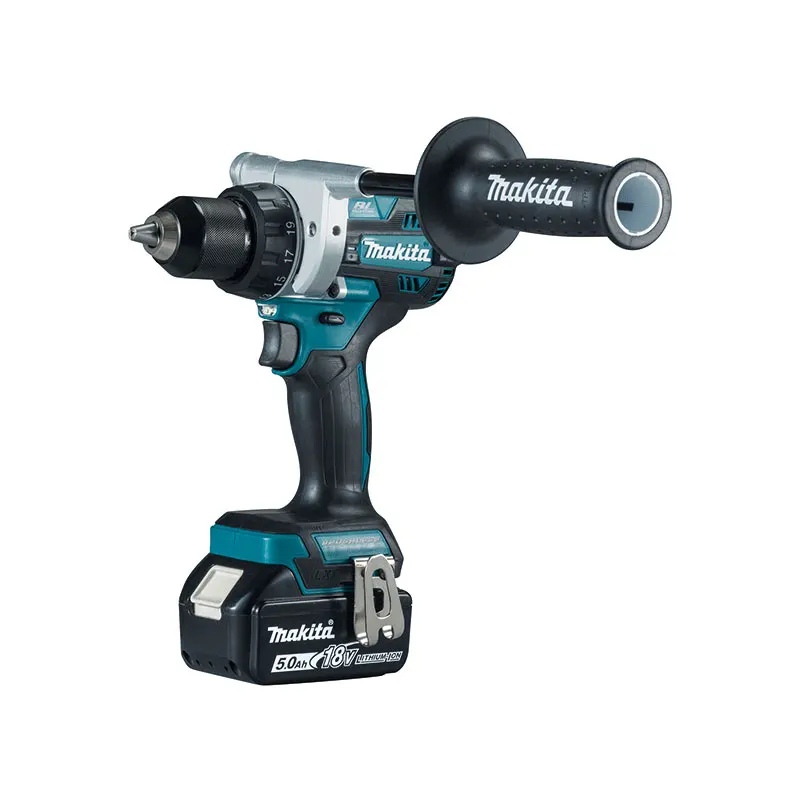 Makita Ddf486 Rechargeable Screwdriver Electric Drill