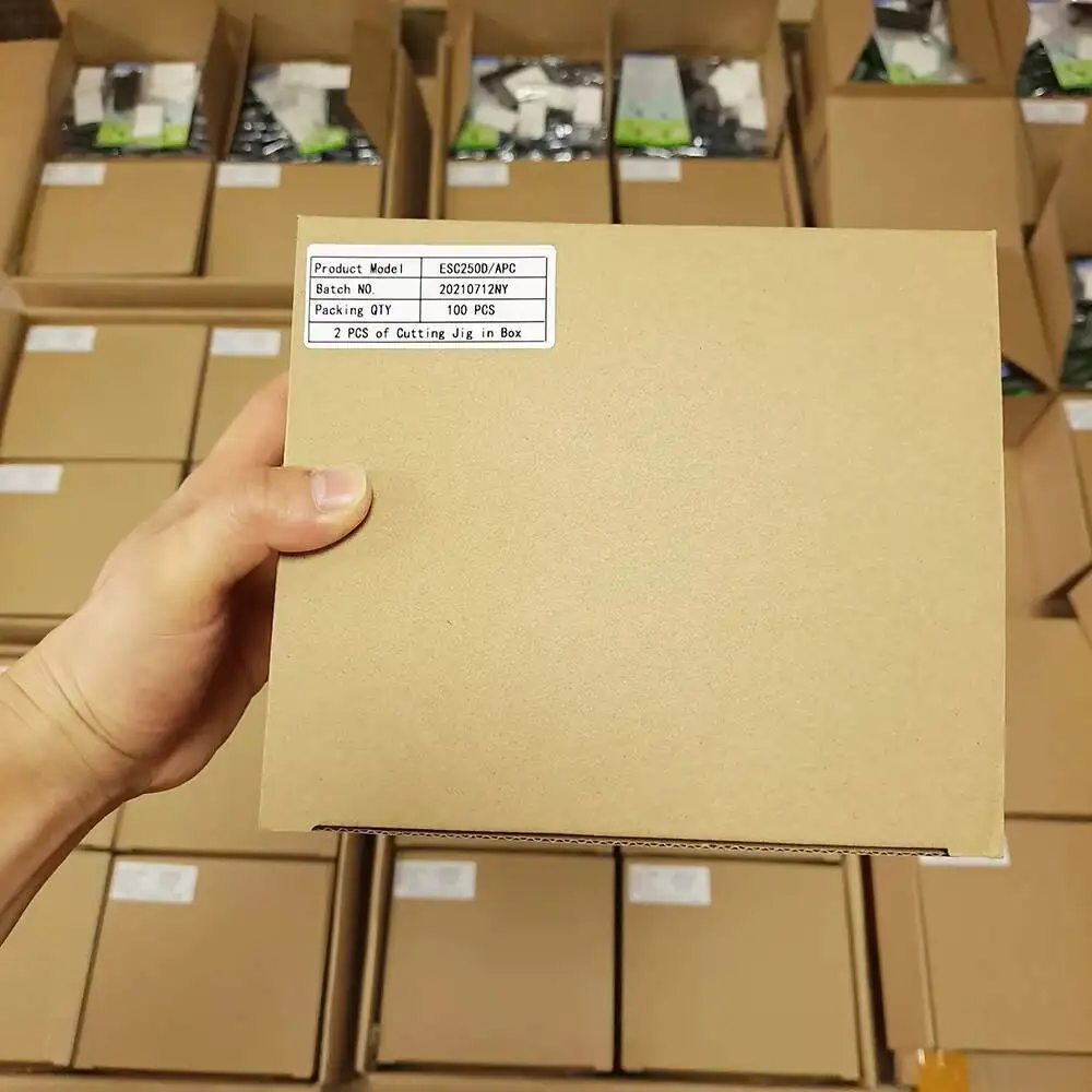 250個のクイックモードコネクタapc/upc,シングルモード,ftthツール,コールドコネクタ,ファイバー,nnector 250d