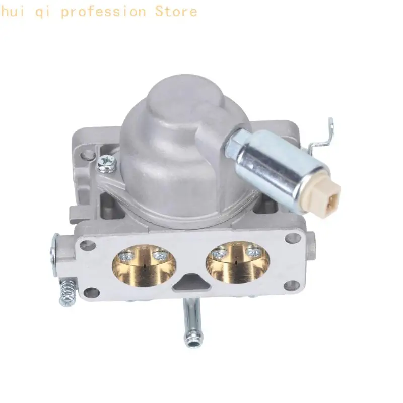 791230 799230 Vergaser-Bausatz mit Metallgehäuse, 2 kreisförmigen Bohrungen, 7 Dichtungen, 2 Motorwartungsteilen und Filter für – Detail 7
