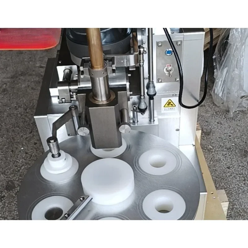 Semi-automatic siu mai machine Desktop dry steamer Small dry steamer siu mai machine