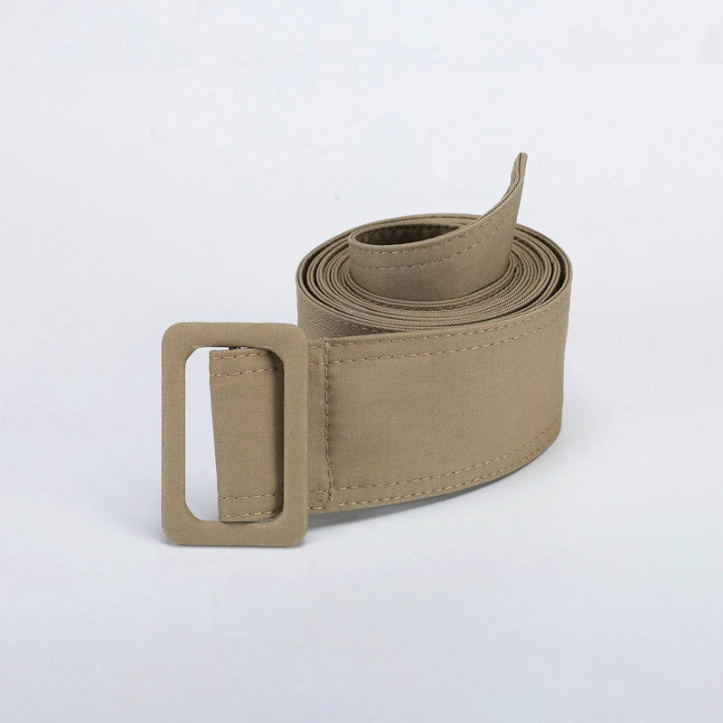 Ceinture de pardessus classique pour femme, ceinture de décoration de manteau, accessoire de robe, remplacement de l'environnement, mode féminine, automne, hiver