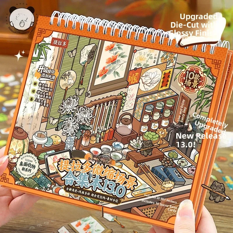 girls-elementary-school-stress-relief-book-creative-diy-scene-stickers-collection-album-peaceful-book-toy-handmade-craft