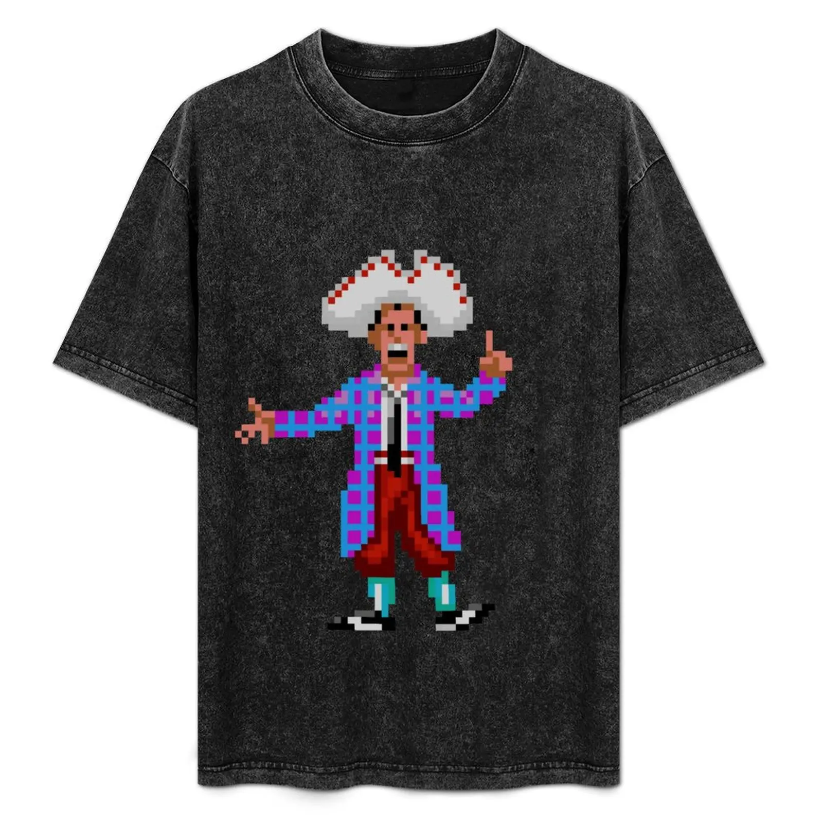 

Stan S. Stanman T-Shirt Sun Block Outdoor T-Shirt