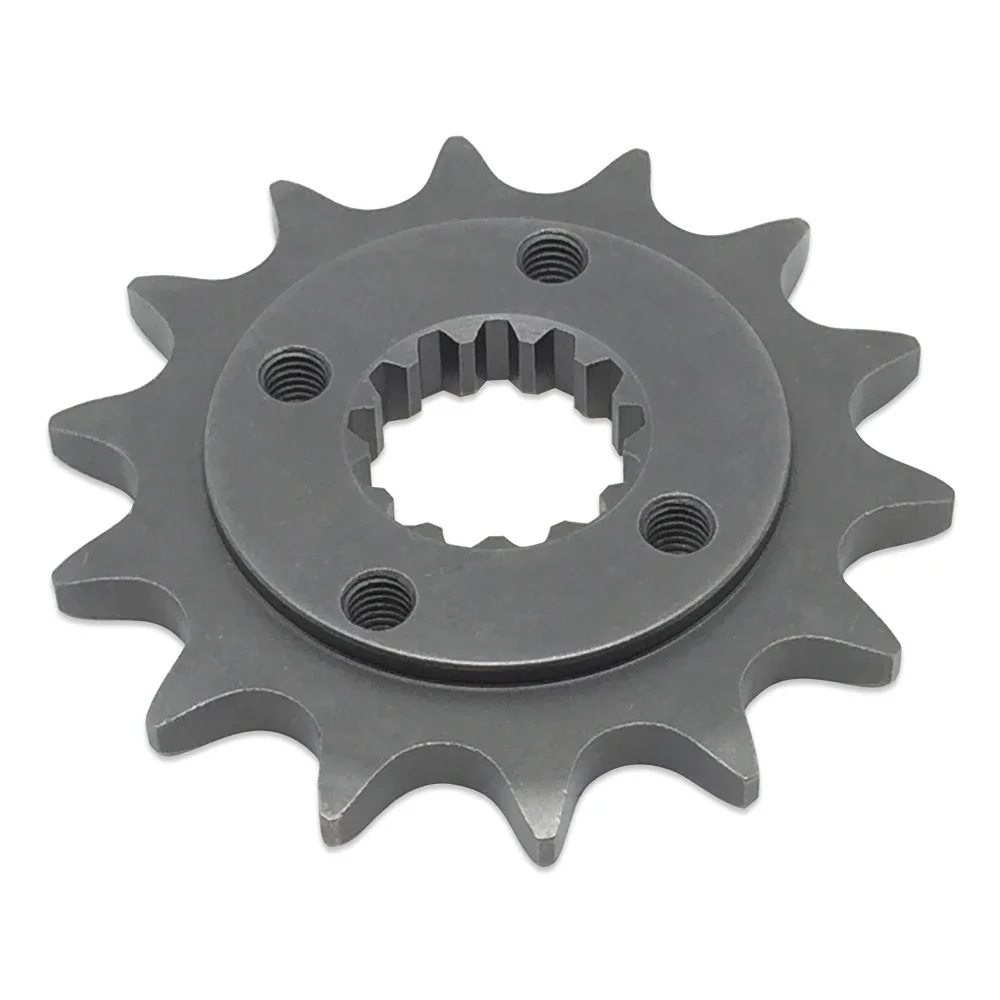 520 14T 15T Motorcycle Front Sprocket For Honda TRX400 Sportrax 2005-2014 XR600 1991-2000 XR650 1993-2023