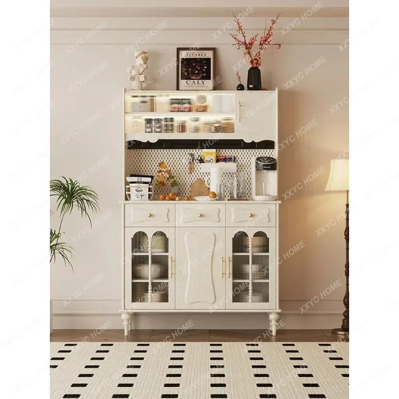XX Antique Sideboard Household Solid Wood Simple Locker