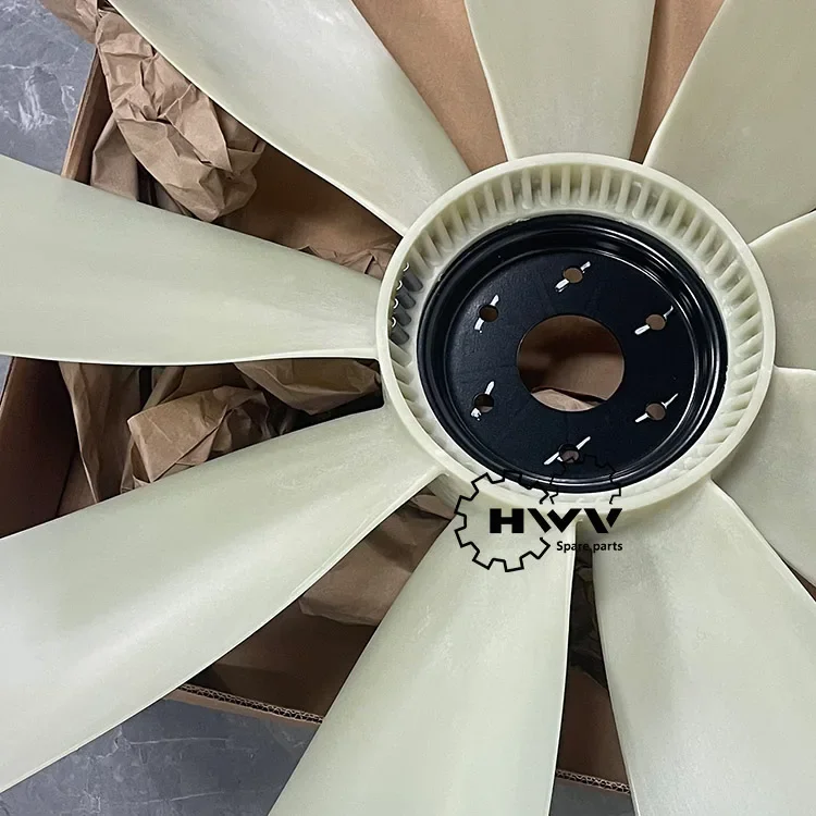 Picture 4: 217-6022 2176022 High Quality C15 C18  Engine Parts Coolant Fan Blower Group Spider As