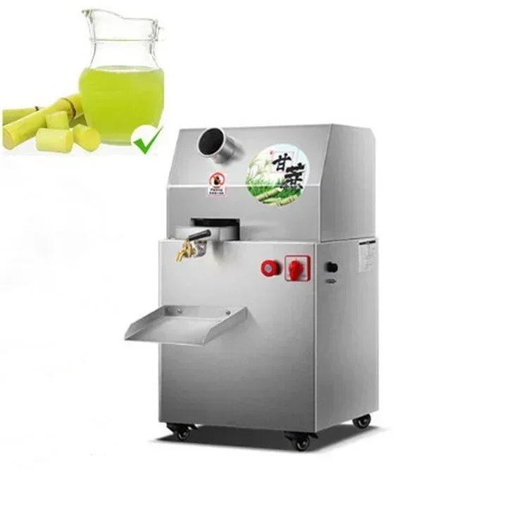 

OC-XBZ-80 Automatic Electric Sugarcane Juicer/Easy Operation Sugarcane Sugar Cane Juice Making Machine Presser Juicer Maker