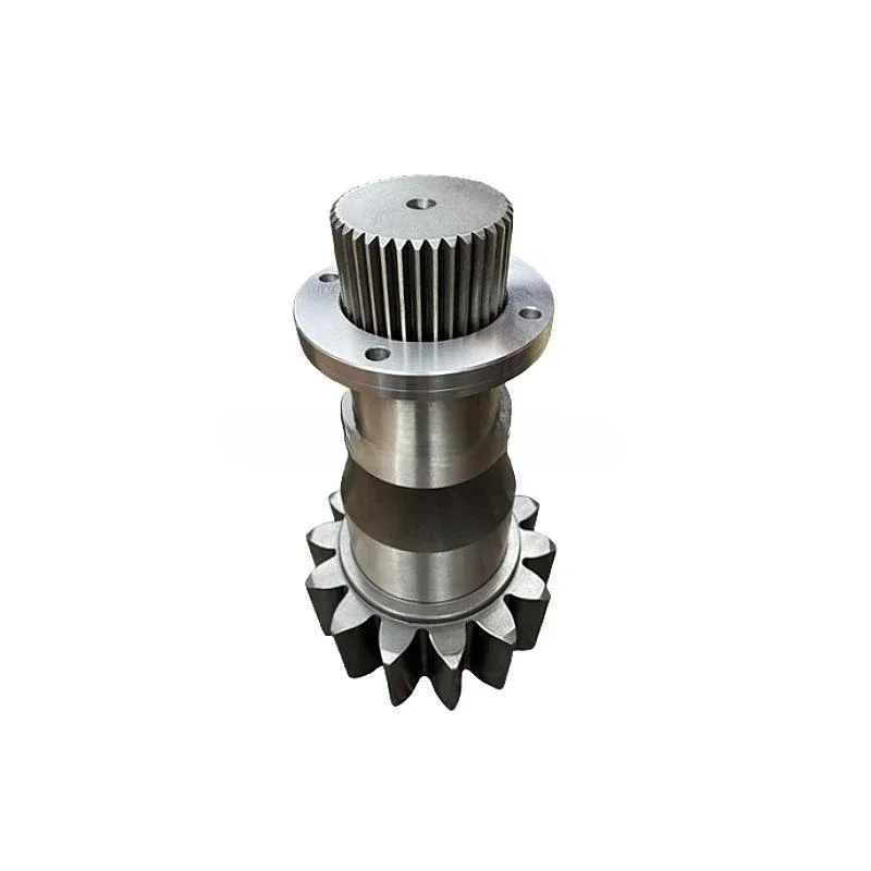 

Rotary Vertical Shaft JCB220 Swing Pinion Final Drive Device 05/903869
