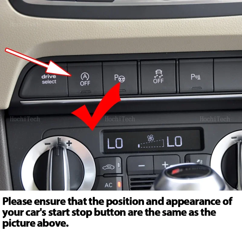 Automatic Start Stop Engine System Off Plug And Play Auto Stop Start For Audi Q3 Q 3 8U 2012-2018