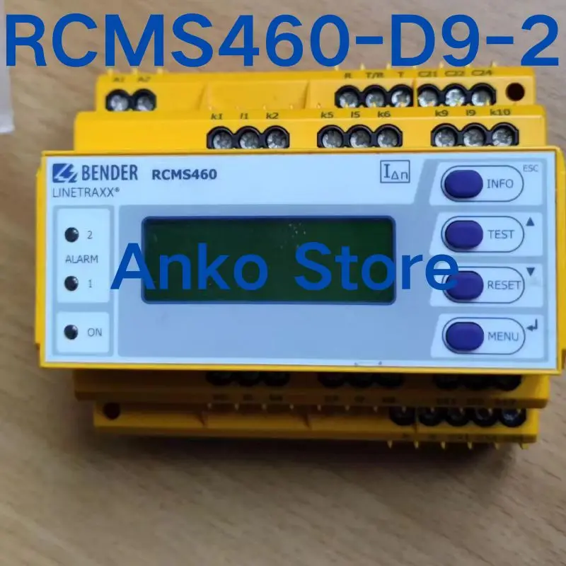 RCMS460-D9-2 Insulation Monitoring Instrument