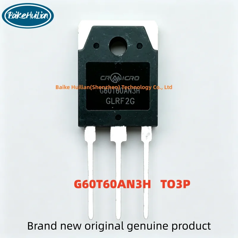 10pcs/lot G60T60AN3H new inverter welding machine commonly used IGBT single tube 60A/600V CRG60T60AN3H