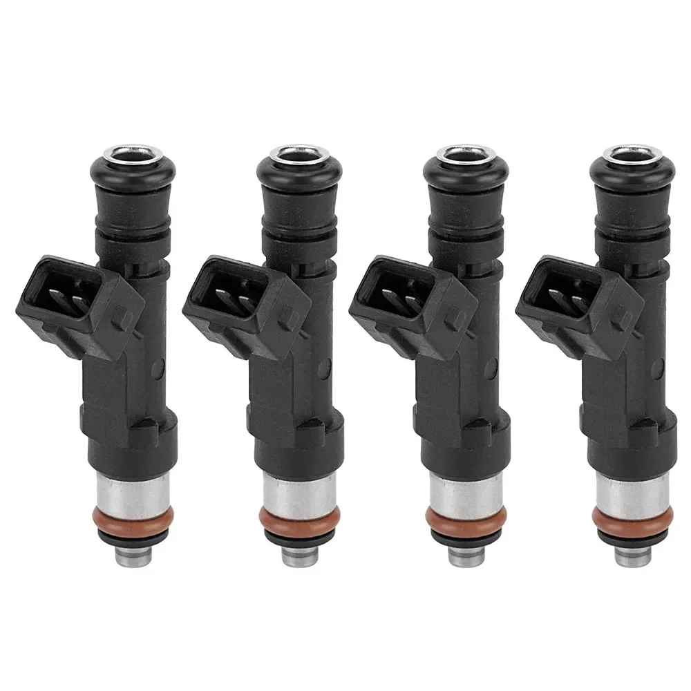 4pcs Fuel Injector nozzle 0280158502 For LADA 110 (2110) / 111 (2111) / 112 (2112) 1.5 1.6