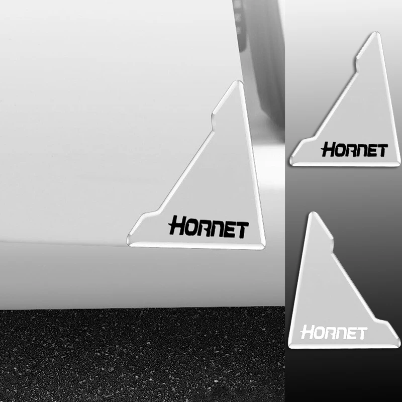 

Car Door Corner Anti Collision Covers Scratch Protector Stickers For Dodge Hornet 2024 2023 gt Styling Accessories