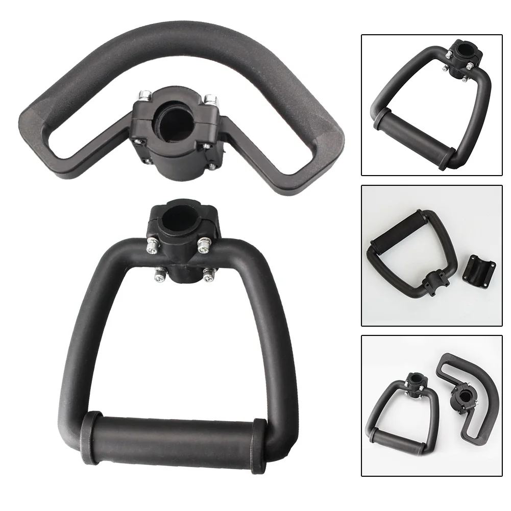 

Lawn Mower Knapsack Handle Weeding Loosening Brush Cutter Handle Garden Tool Replacement Handle Lawn Mower Accessories