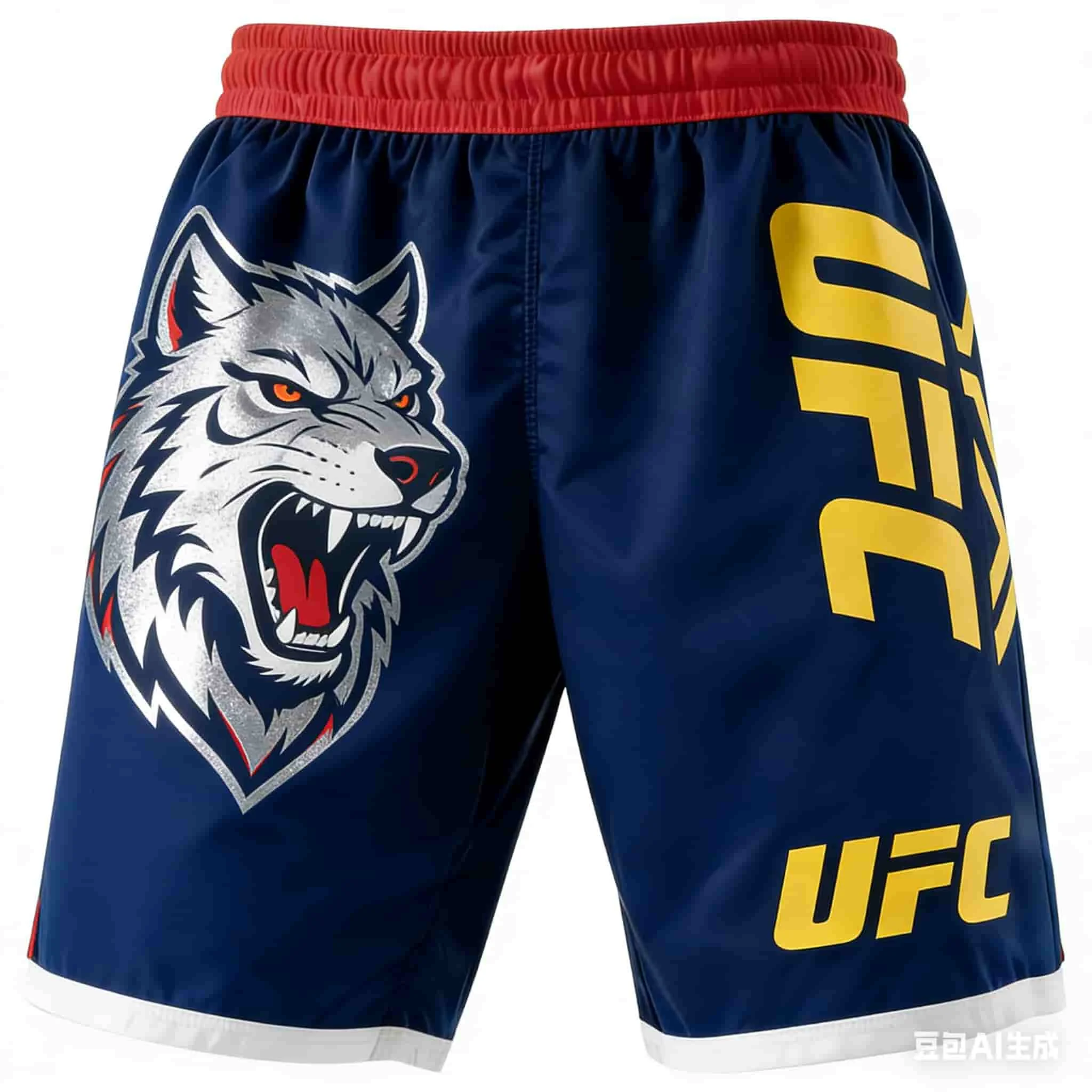 

UFC новые спортивные мужские и женские дышащие быстросохнущие впитывающие пот боксерские тренировочные шорты для боевых соревнований MMA