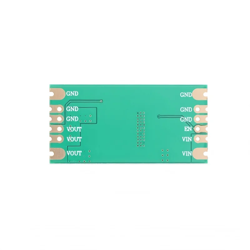 Original TPS5450 switching power supply module for DC-DC conversion, providing low ripple output of 5V/12V/24V voltages.