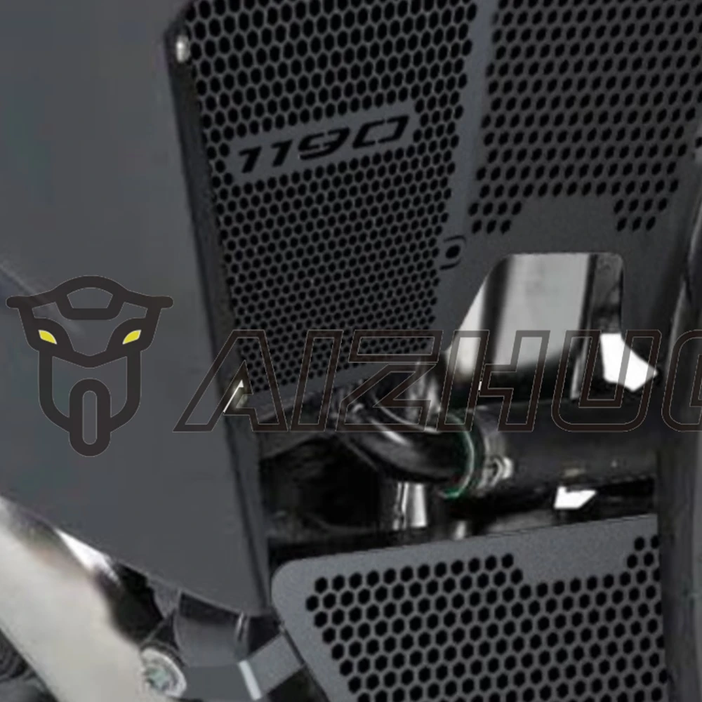 

FOR EBR 1190RX/SX Erik Buell Racing 1190RX 1190SX 2014-2024 1190 RX Motorcycle Accessories Radiator Guard and Oil Cooler Set