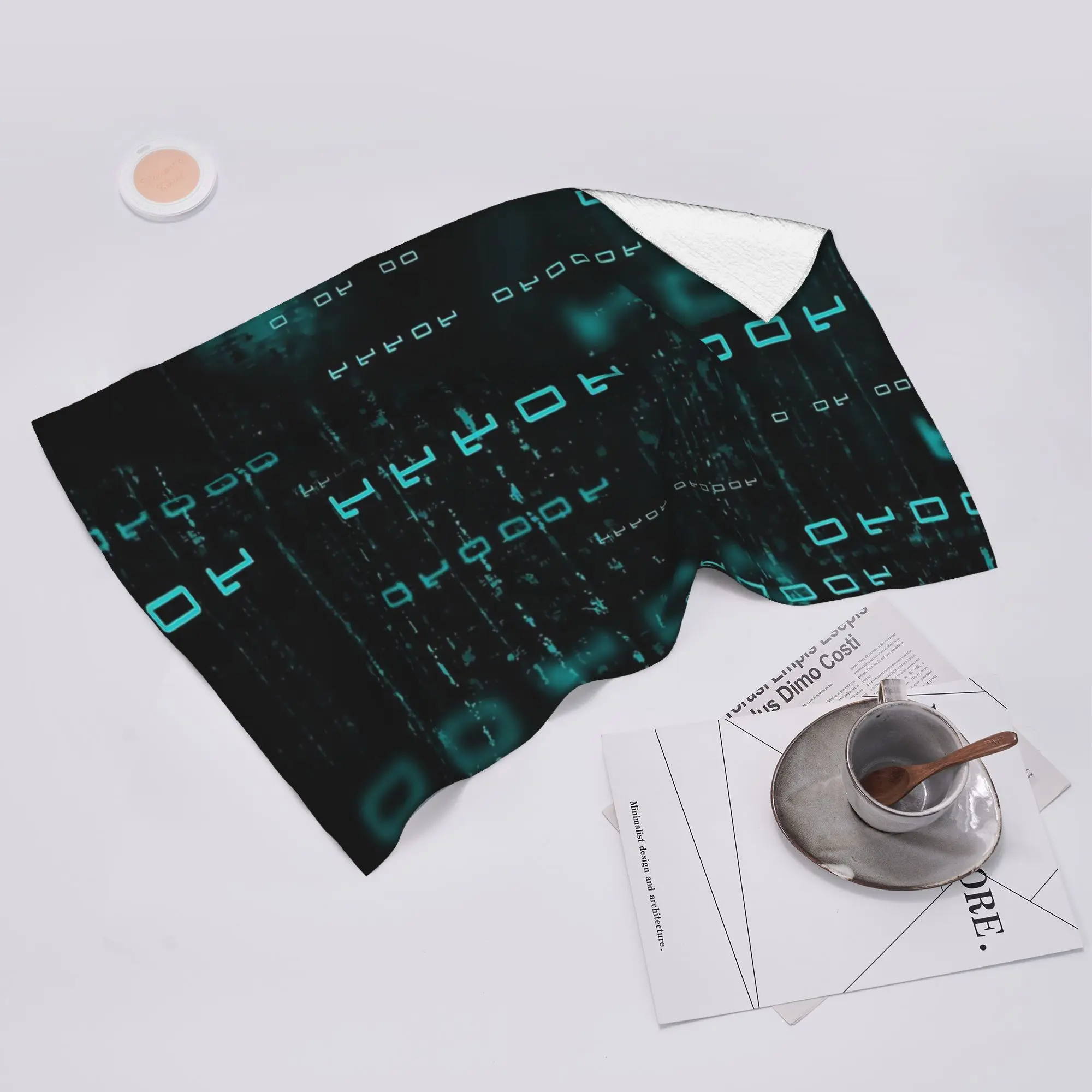 Custom Hacker Code …