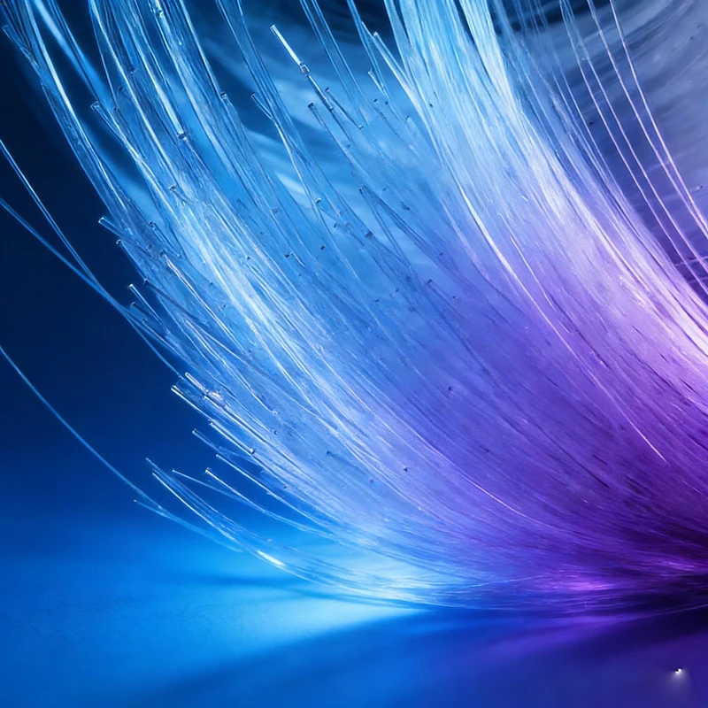 Optical Fiber Cable for all kind LED Light Engine DIY Starry Sky Effect Decorative ROOM Home Fiber Optic Light  CAR 1.5mmMMA