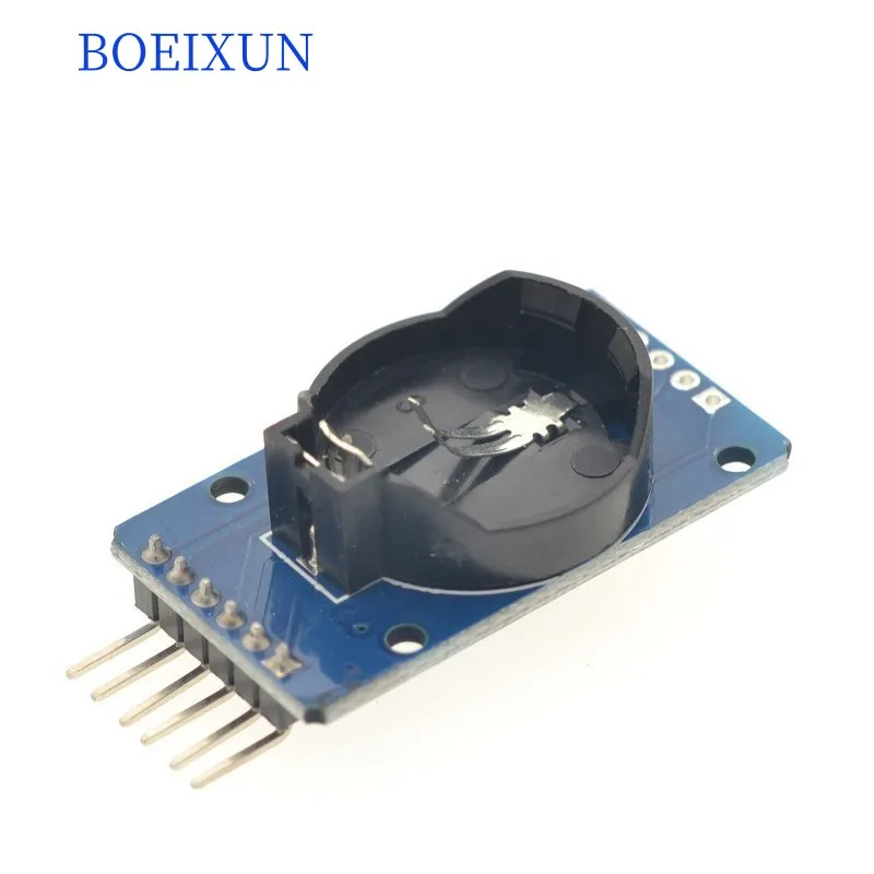   DS3231 AT24C32 IIC Precisão RTC Módulo de memória de relógio em tempo real