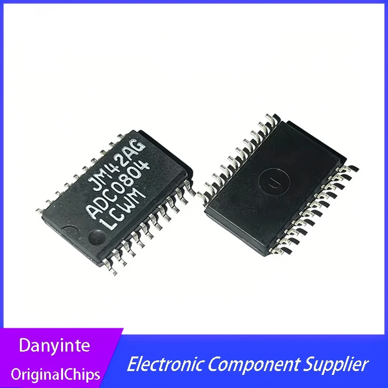 5Pcs/Lot  ADC0804LCWM ADC0804  SOP20