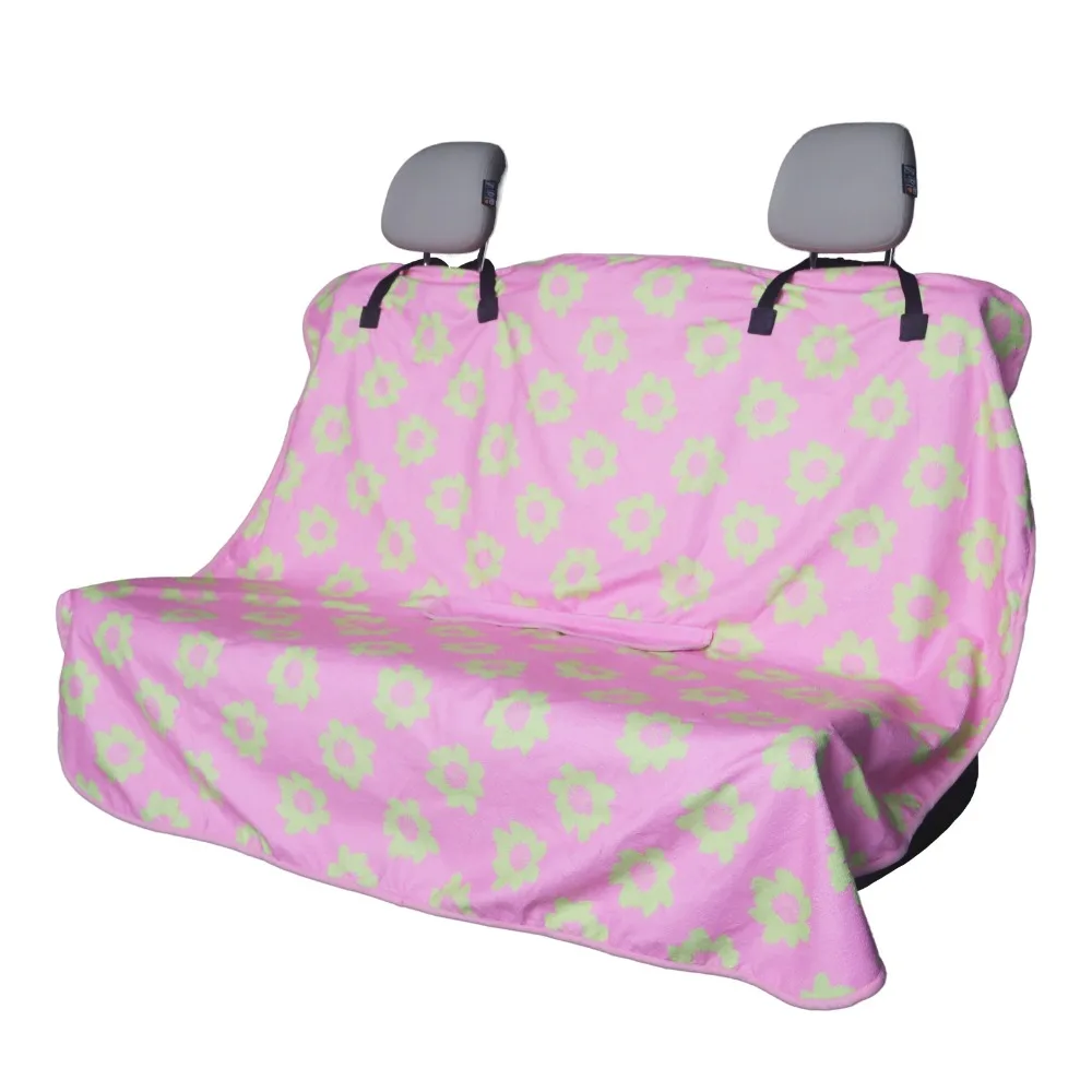 Throw Over Waterproof Car Seat Cover Sweat-Proof Stain-Resistant Seat Protector Anti-Slip Cushion Cover Post-Gym