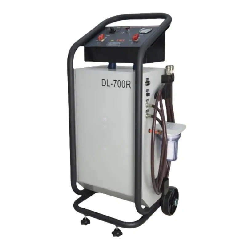 DL-700R Non-Disassembly Washer for Diesel  Engine Lubricant Systems
