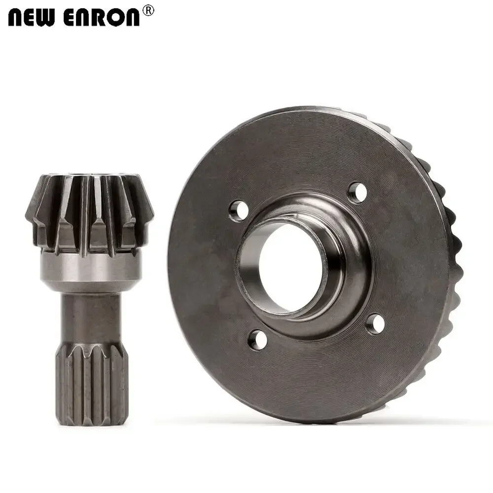 NEW ENRON Chrome Steel HRC45-50 Differential Pinion Gear 11T 35T #7790 7791 7792 For RC Model Car 1/5 Traxxas X-Maxx 6S 8S