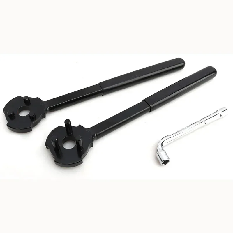 Universal Dismantling Tool for Electronic Control Compressor Pneumatic Hand Operated Tools Compatible with Audi Yaris Benz BMW