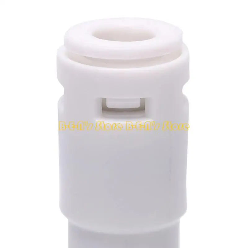 Y1AD Fast Check for Valve Way Check for Valve Plastic for Valve for RO Water Reverse System 2 Pcs