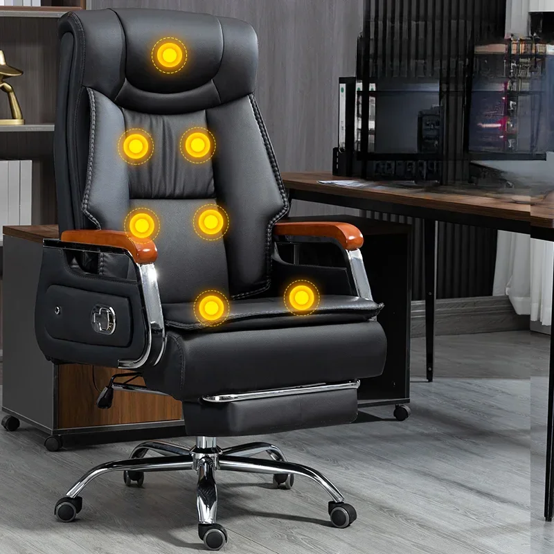 

Реплика компьютерного офисного кресла с откидной спинкой, поворотный шезлонг, офисное кресло, эргономичное модное обслуживание, мебель для отеля Sillas De Oficina