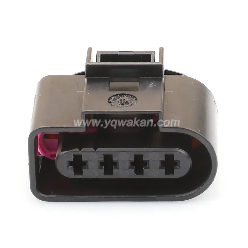 1-20 sets  automotive connector 3D0973724F 1-966718-7 4B0973724 4D0971994 8K0971994 805-200-521 282192-2 368126-2 368162-1