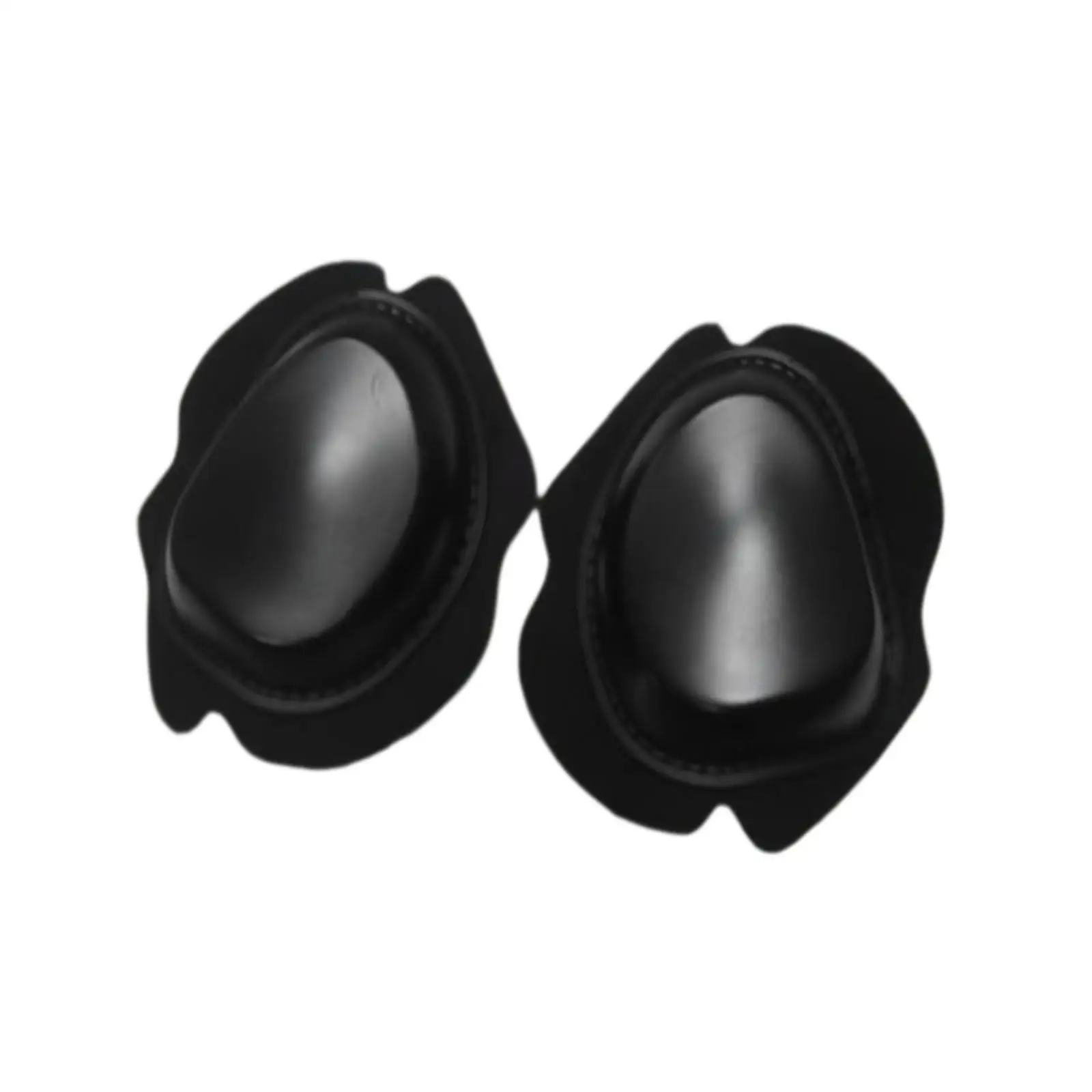 Motorcycle Knee Pads Ergonomic All Season Protective Gear Removable Grinding Bag Black Knee Guard for Motocross Riding