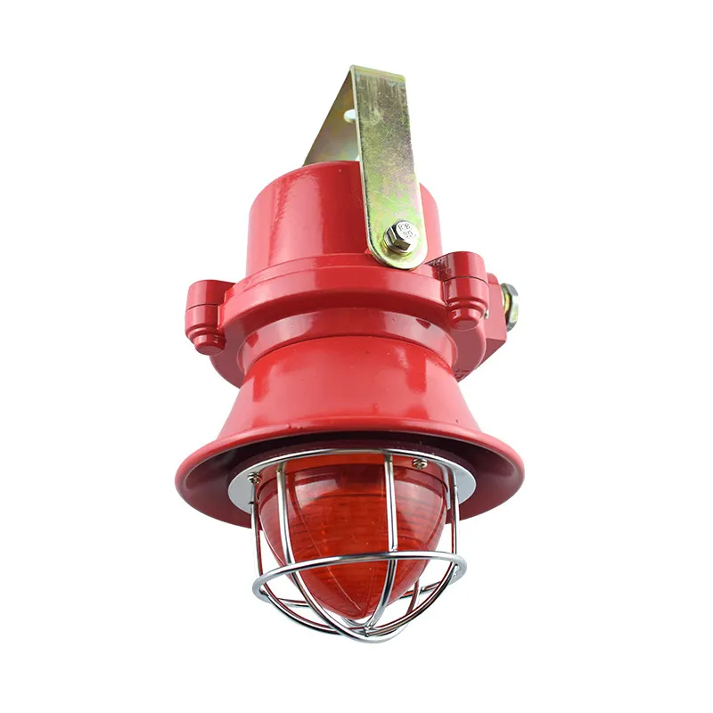 Explosion-proof sound and light a-larm, explosion-proof type, with explosion-proof certificate Exd (ib) IICT6