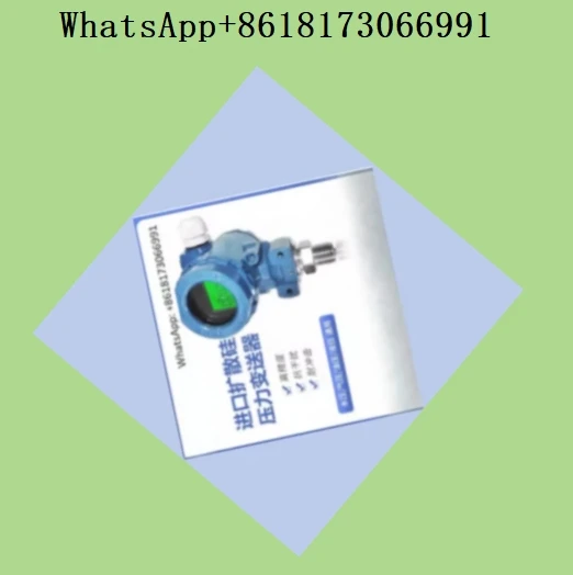 

Digital pressure transmitter, pressure sensor, LCD, 4-20mA, anti-interference RS485