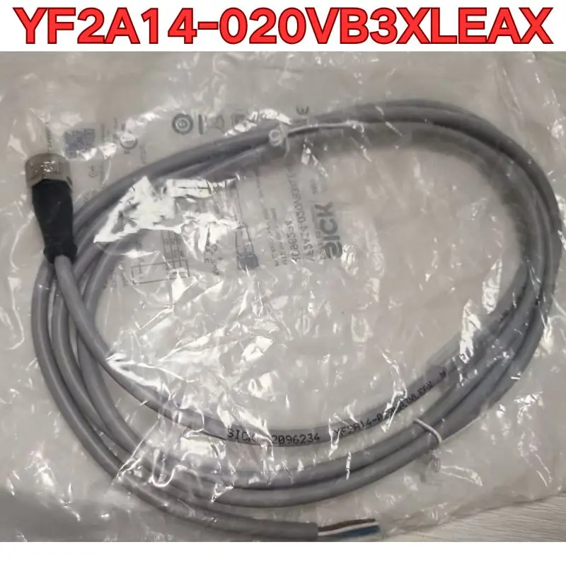 Brand new YF2A14-020VB3XLEAX GRTE18-N1172 sensor cable Latest Pricing for 2026