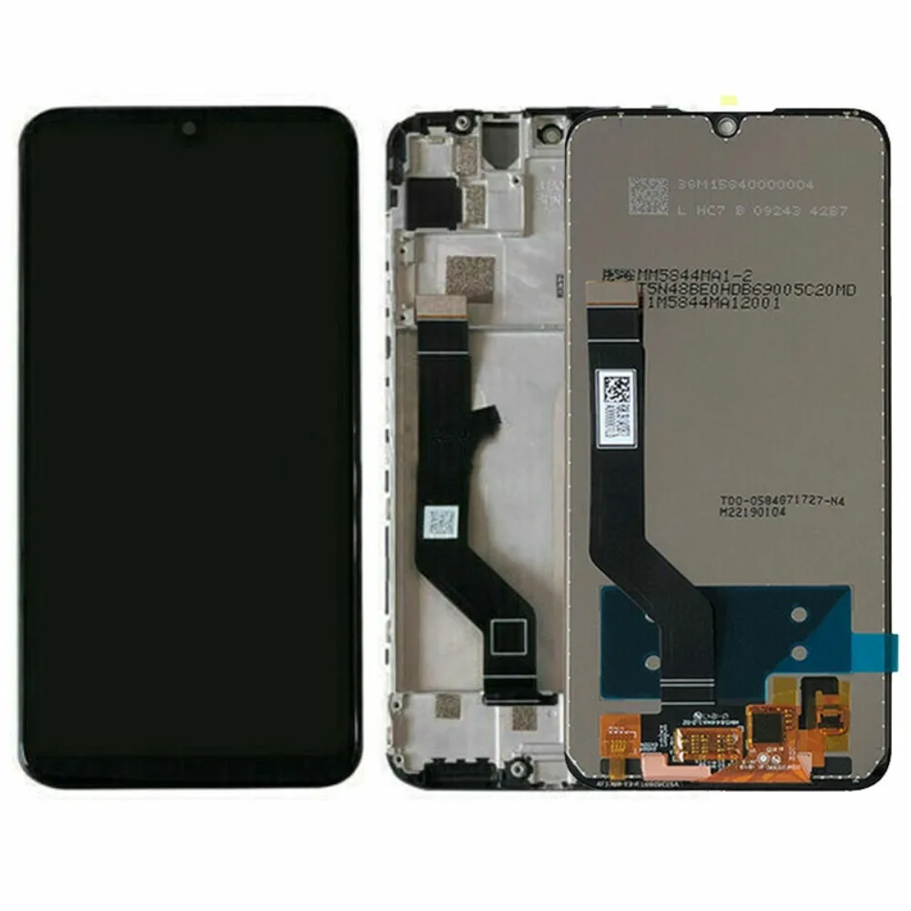 LCD Display Touch Screen Digitizer Assembly For Xiaomi Mi Play