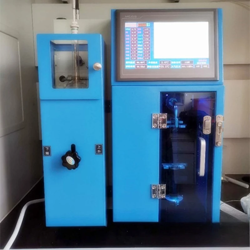 -6536A product atmospheric distillation tester