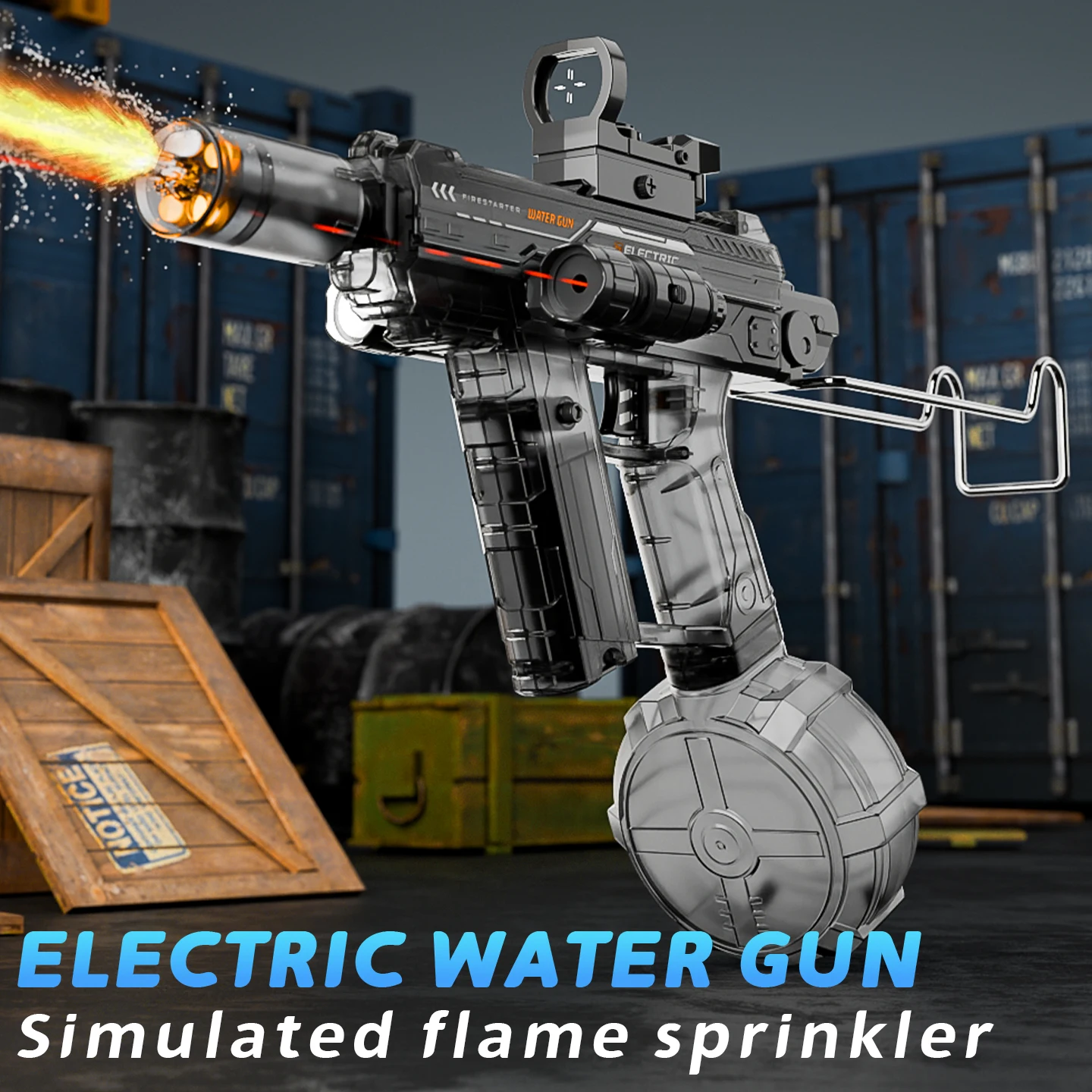 Thumbnail 3 - #43 Best High Pressure Water Blasters to Buy In 2026