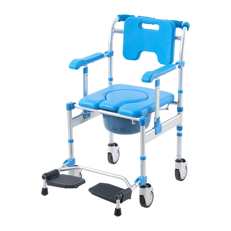 Рисунок 5 - Стул-комод на колесиках для пожилых людей