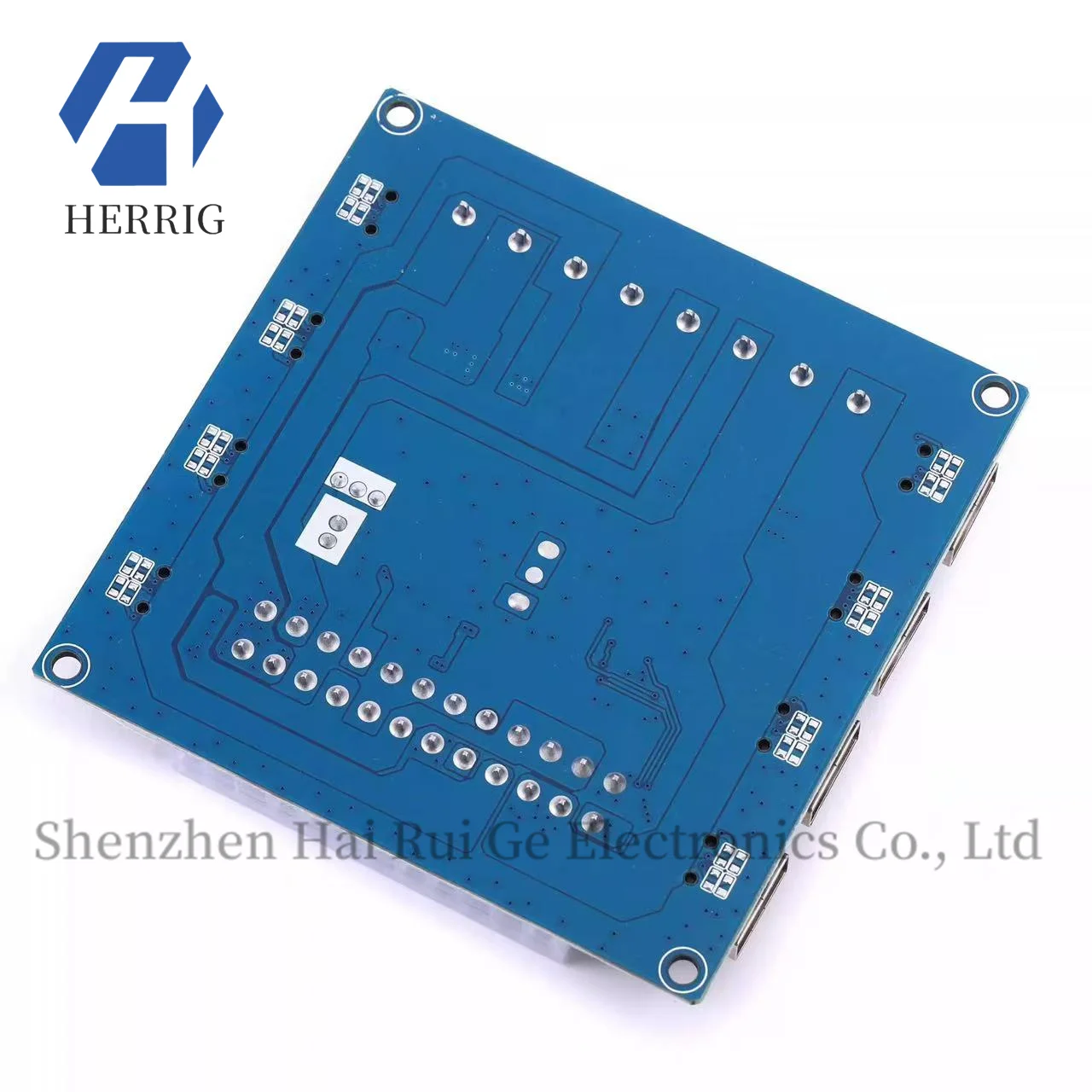 

XH-M229 desktop chassis computer power supply ATX adapter board power input module power output terminal