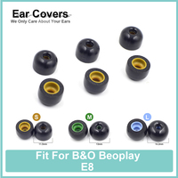 Foam Tips For B&O Beoplay E8 Earphone TWS Ear Buds Replacement Headset Ear Pad