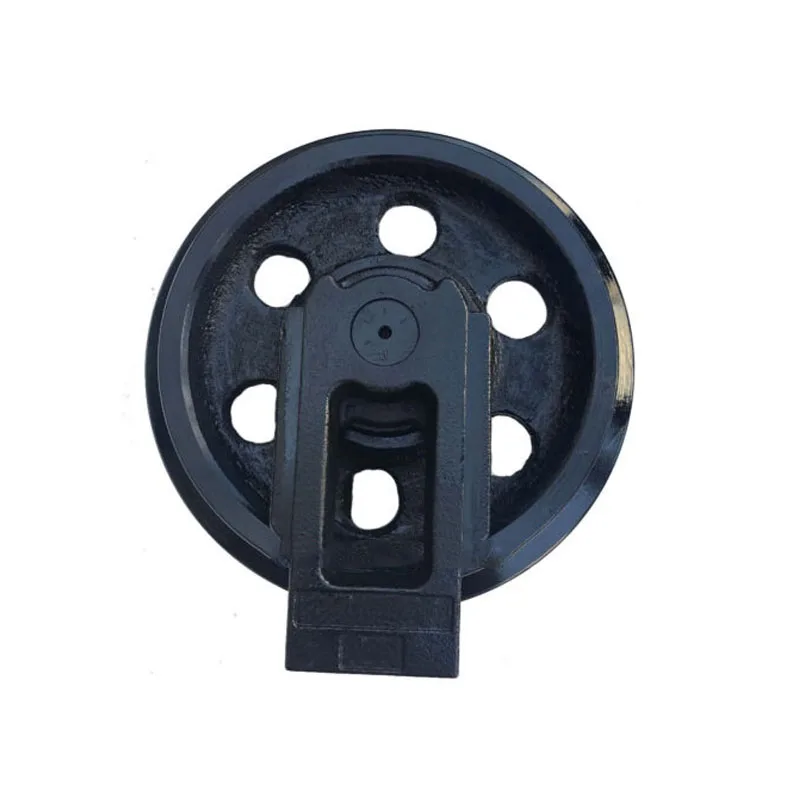 New Earth Moving Equipment Mini Excavator Front Idler for Kubota U27-4