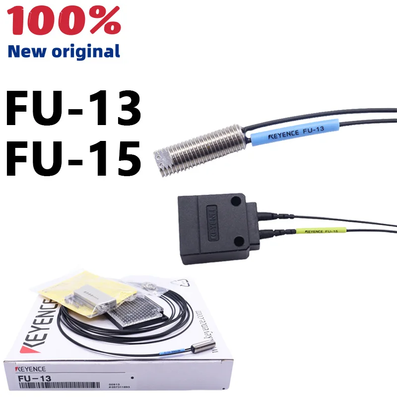 

100% new and original FU-13 FU-15 regression reflection type fiber optic sensor batch welcome consultation