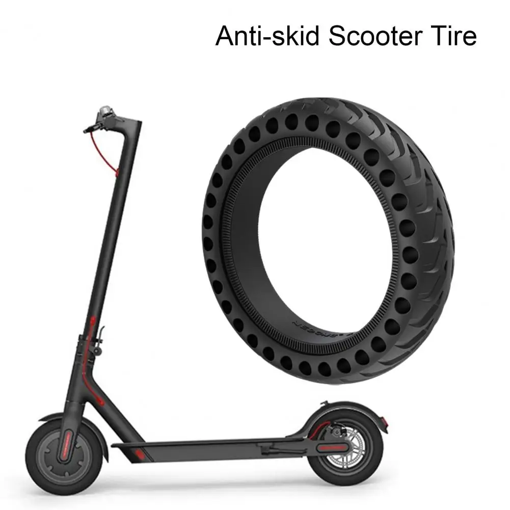 

8.5 inch Electric Scooter Wheel Puncture-proof Front Rear Electric Scooter Replacement Wheel Tire for Xiao Mi M365/PRO