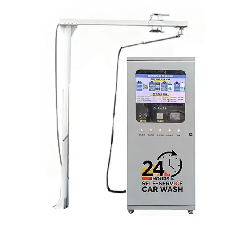 for Electric High Pressure Washer 3000 PSI 200 Bar 1000-3000W 380V Cold Water Car Cleaning Machine New