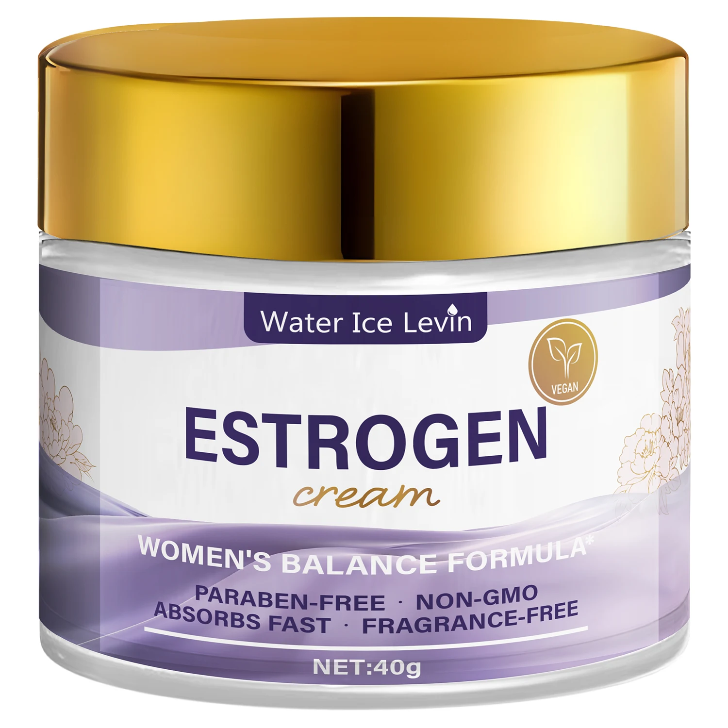 كريم استروجين مع سم النحل وفيتامين E - تركيبة مرطبة ومغذية للبشرة أكثر نعومة وثقوبة