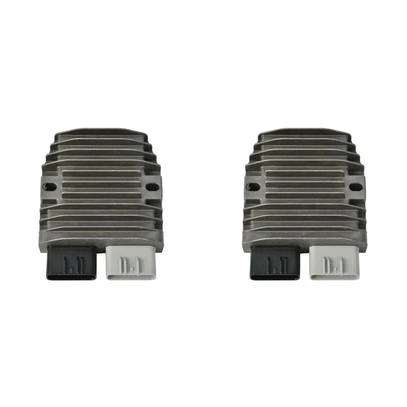 NEW-2X 21040400601 Regulator Rectifier For 400W Odes 800 UTV ATV V-Twin Dominator Raider Assailant